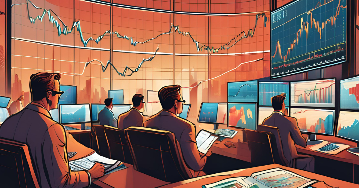 Stock market trends